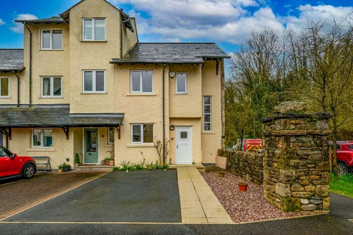 3 Bedroom End Of Terrace House For Sale In Millers Ford, Low Bentham, LA2