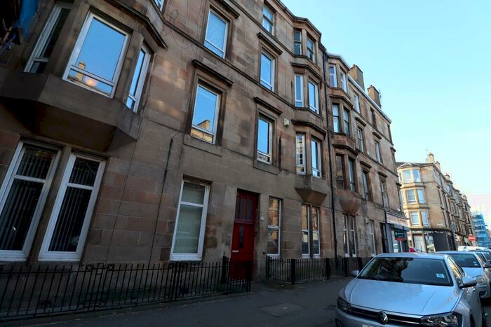 2 Bedroom Flat To Rent In Allison Street, Govanhill, Glasgow, G42