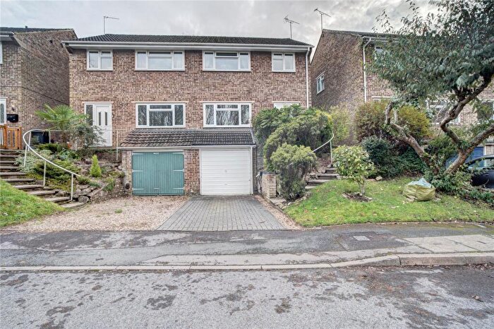 3 Bedroom Semi Detached House For Sale In Bankside, Old Town, Swindon, Wiltshire, SN1