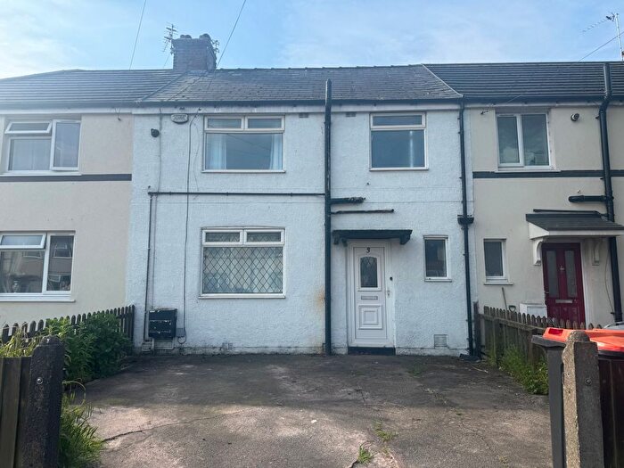 3 Bedroom Terraced House To Rent In Lindel Road, Fleetwood, FY7