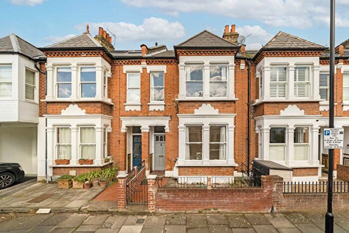 4 Bedroom Terraced House To Rent In Wilton Avenue, London, W4