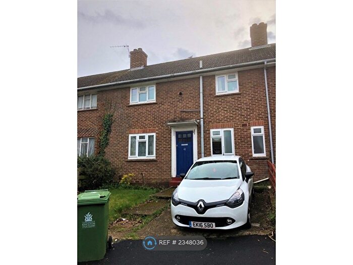 4 Bedroom Terraced House To Rent In Addison Gardens, Surbiton, KT5