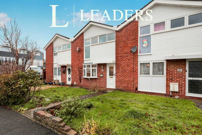 3 Bedroom Terraced House To Rent In Broadsands Drive, Gosport, PO12