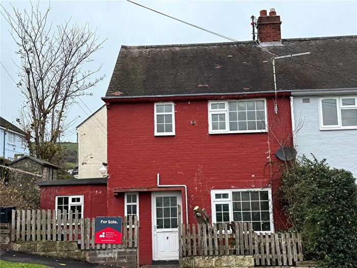 2 Bedroom Semi-Detached House For Sale In Rhydybont, Penparcau, Aberystwyth, Ceredigion, SY23