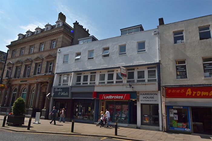 1 Bedroom Flat To Rent In Harrison House Student Accommodation, Sunderland, - Fawcett Street, City Centre, SR1