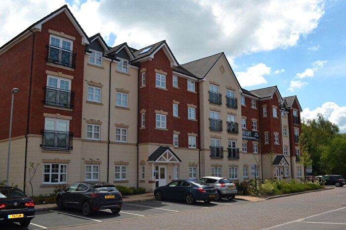 2 Bedroom Flat To Rent In () The Place, Bolton, BL1