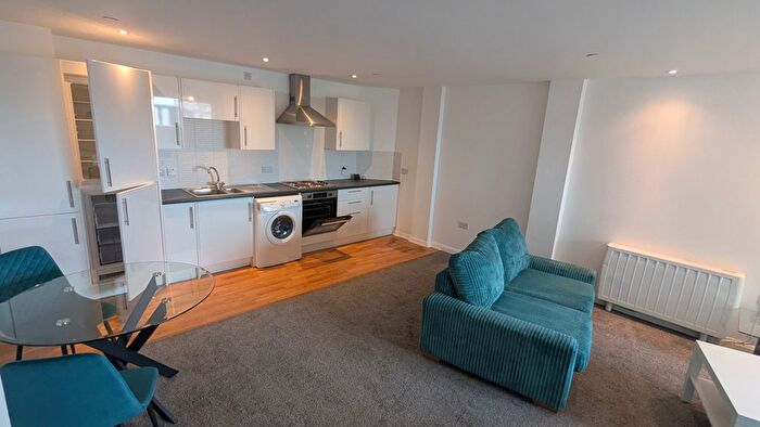 2 Bedroom Flat To Rent In Hawkhill, Byzantium Apartments, DD1