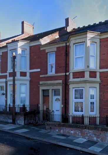 2 Bedroom Flat To Rent In Condercum Road, Benwell, Newcastle Upon Tyne, NE4