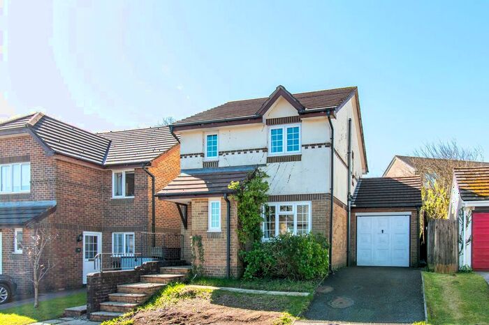 3 Bedroom Detached House To Rent In Trenouth Close, St. Cleer, PL14