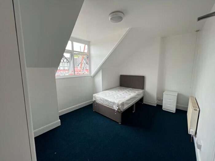 Studio To Rent In Harrison Road, Birmingham, B24