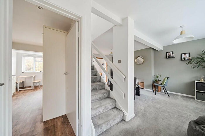 3 Bedroom Terraced House For Sale In Mary Mcarthur Place, Stansted, Essex, CM24