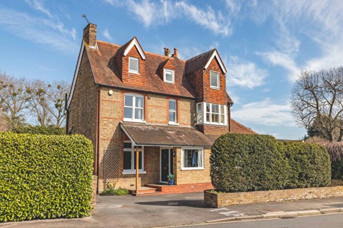 5 Bedroom Detached House For Sale In Montagu Road, Datchet, SL3