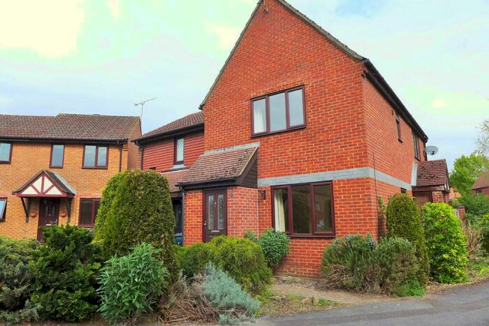 1 Bedroom Terraced House To Rent In Cherberry Close, Ancells Farm, Fleet, GU51