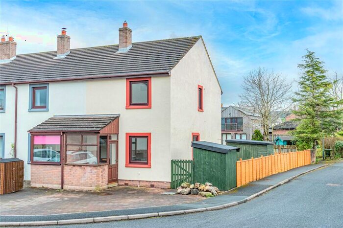 2 Bedroom End Of Terrace House For Sale In Beckside, Plumpton, Penrith, CA11