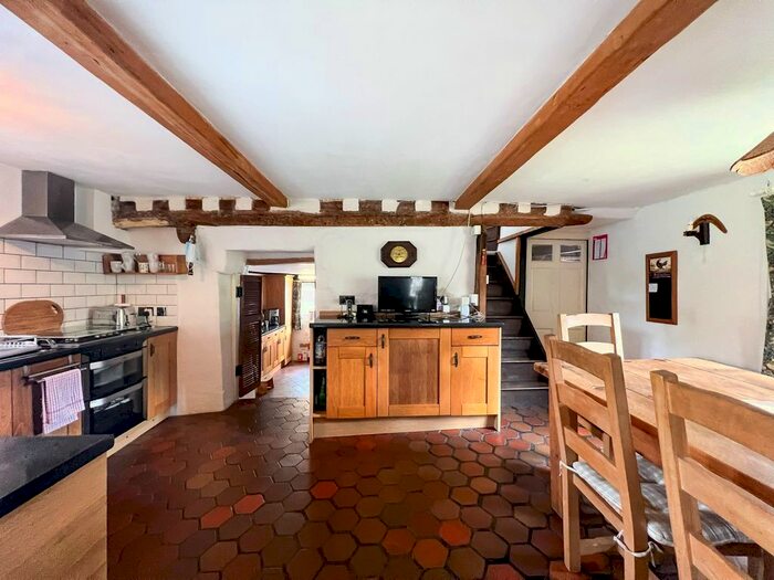 4 Bedroom Detached House For Sale In The Street, Compton Martin, BS40