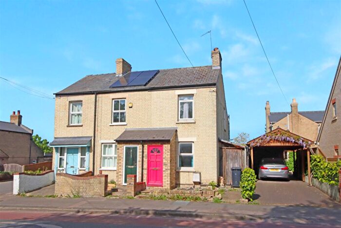 2 Bedroom End Of Terrace House For Sale In High Street, Cherry Hinton, Cambridge, CB1