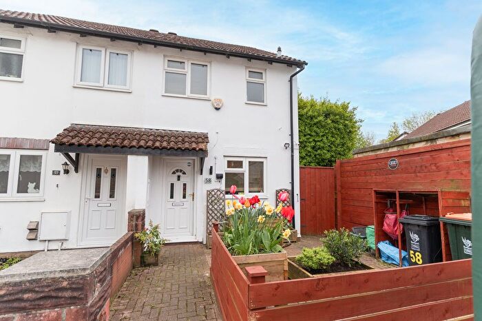 2 Bedroom Semi-Detached House For Sale In Beech Grove, St. Brides Wentlooge, NP10