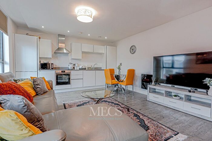 2 Bedroom Flat To Rent In Alcester Road, Birmingham, West Midlands, B13