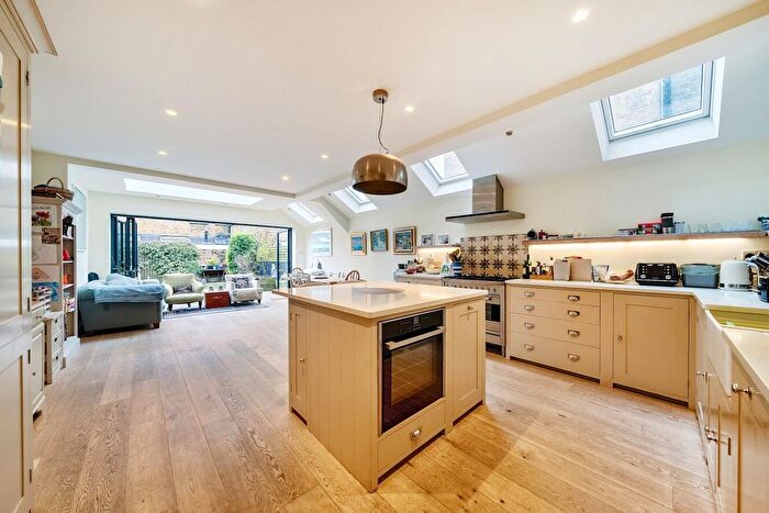 5 Bedroom Terraced House For Sale In Tranmere Road, Earlsfield, London, SW18