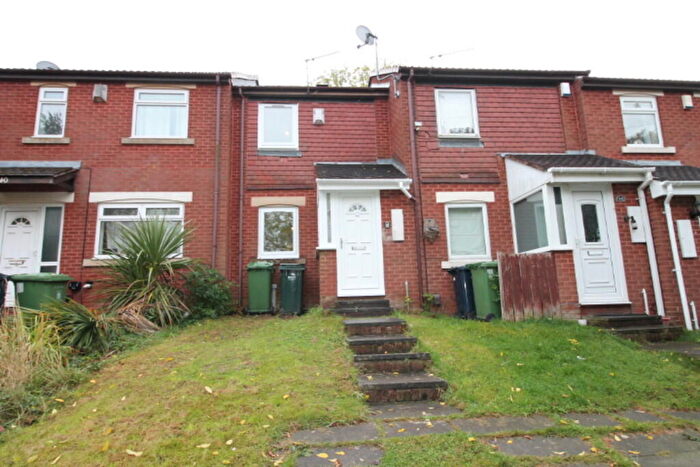 2 Bedroom Terraced House To Rent In Cobden Terrace, Deckham, NE8