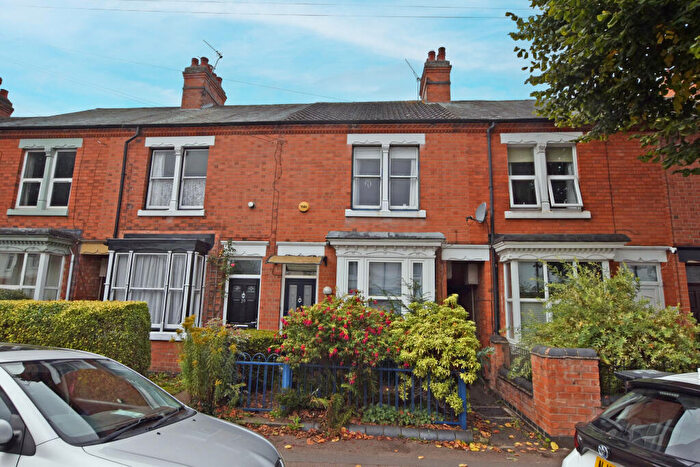 2 Bedroom Terraced House For Sale In Albert Promenade, Loughborough, LE11