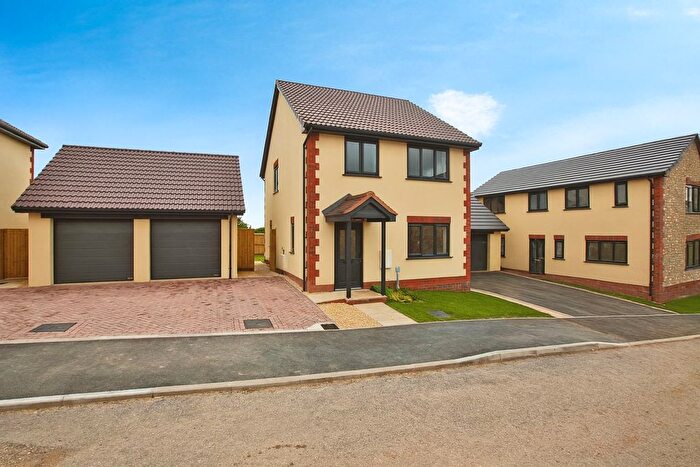 3 Bedroom Detached House For Sale In Valley View, Combe St. Nicholas, Chard, TA20