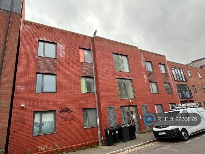 Studio To Rent In Herbert Street, Bedminster, Bristol, BS3