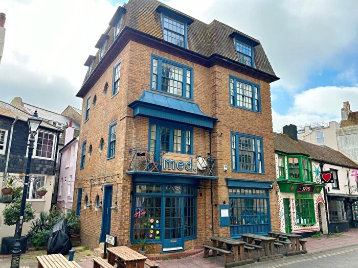 2 Bedroom Flat To Rent In - Little East Street, Brighton, BN1