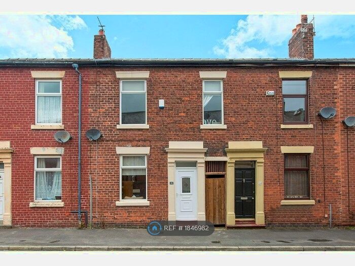 3 Bedroom Terraced House To Rent In Flett Street, Ashton-On-Ribble, Preston, PR2