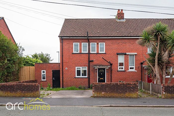 3 Bedroom Semi Detached House For Sale In Balcarres Road, Aspull, WN2