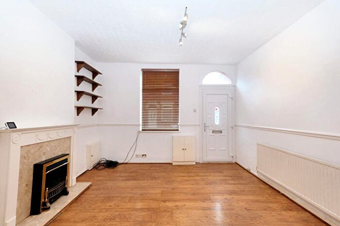 2 Bedroom Terraced House For Sale In Garden Street, Eccles, M30