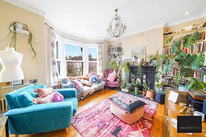 3 Bedroom Apartment To Rent In Whitbread Road, London, SE4