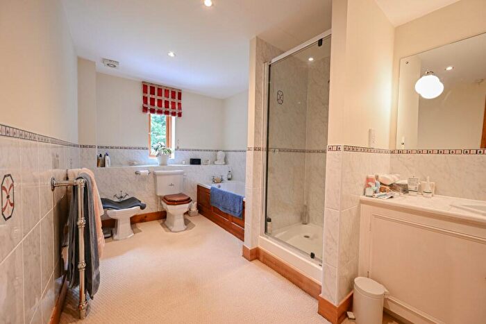 4 Bedroom Detached House For Sale In Orchard Mews, Horton, Wimborne, BH21