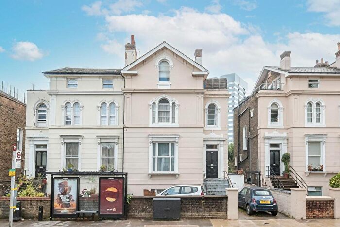 1 Bedroom Flat To Rent In Belsize Road, London, NW6