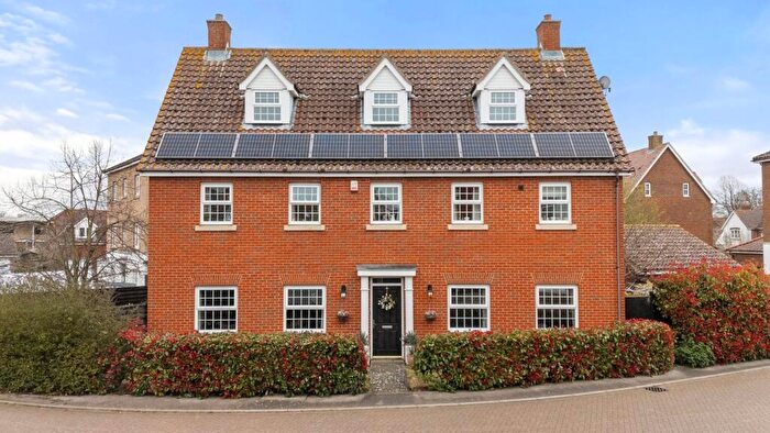 6 Bedroom Detached House For Sale In Ashton Close, Rendlesham, Woodbridge, IP12