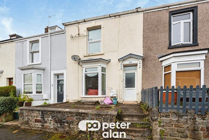 3 Bedroom Terraced House For Sale In Hanover Street, Swansea, SA1