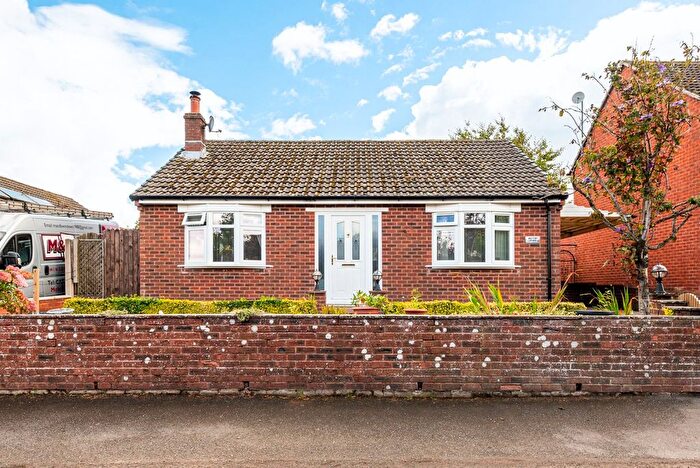 2 Bedroom Detached Bungalow For Sale In Thurstonfield, Carlisle, CA5