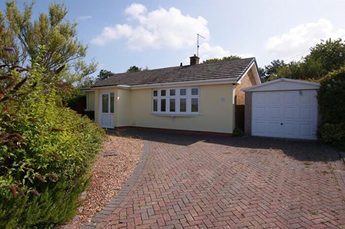 2 Bedroom Bungalow For Sale In Wayman Road, Corfe Mullen, Wimborne, Dorset, BH21