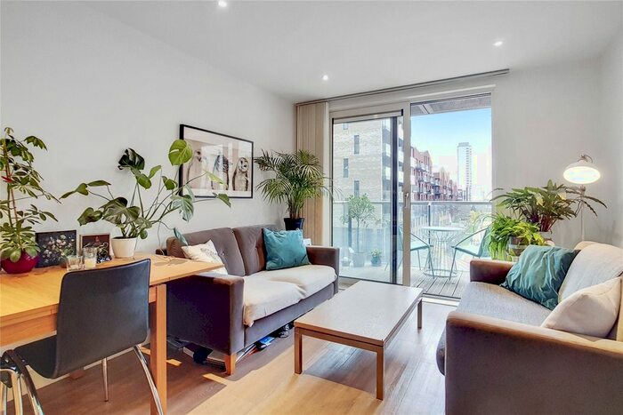 1 Bedroom Flat To Rent In Seafarer Way, London, SE16