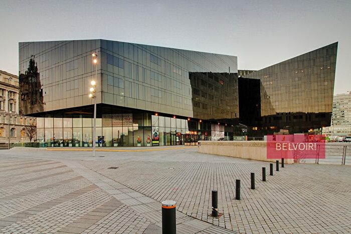 1 Bedroom Flat To Rent In Mann Island, City Centre, Liverpool, L3