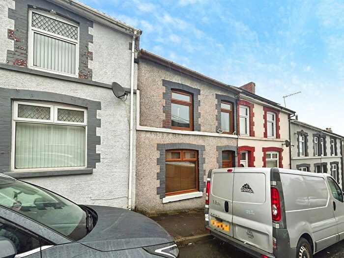 3 Bedroom Terraced House For Sale In Upper Francis Street, Abertridwr, Caerphilly, CF83