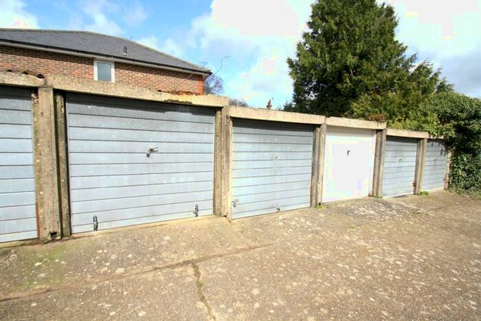 Garage / Parking To Rent In Clement Court, Maidstone, ME16