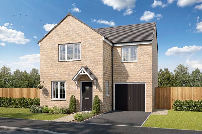 3 Bedroom Detached House For Sale In "Kildare" At Station Road, Sutterton, Boston, PE20