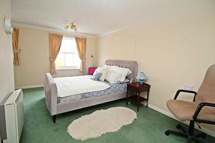 2 Bedroom Retirement Property For Sale In Stockbridge Road, Chichester, West Sussex, PO19