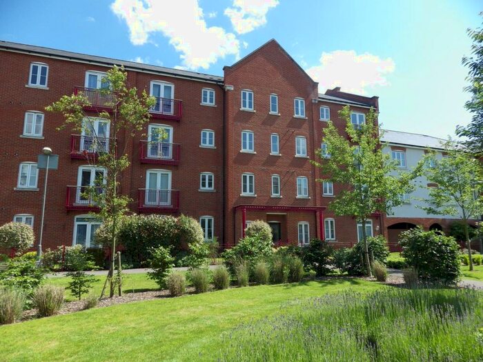 2 Bedroom Apartment To Rent In Coxhill Way, Aylesbury, Buckinghamshire, HP21