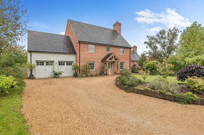 5 Bedroom Detached House To Rent In Ampfield Hill, Ampfield, Romsey, SO51