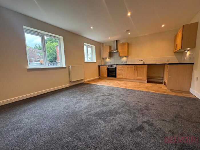 2 Bedroom Flat To Rent In Conway Close, Nottingham - Available Now, NG3