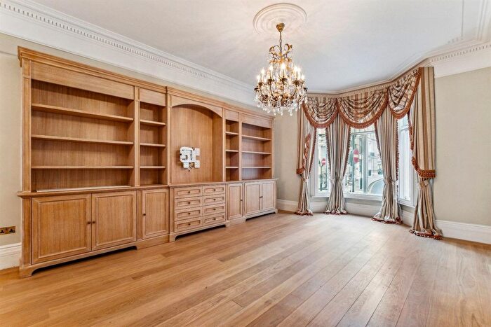 6 Bedroom Terraced House To Rent In Cheniston Gardens, London, W8