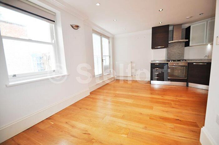 1 Bedroom Flat To Rent In Holloway Road, N7