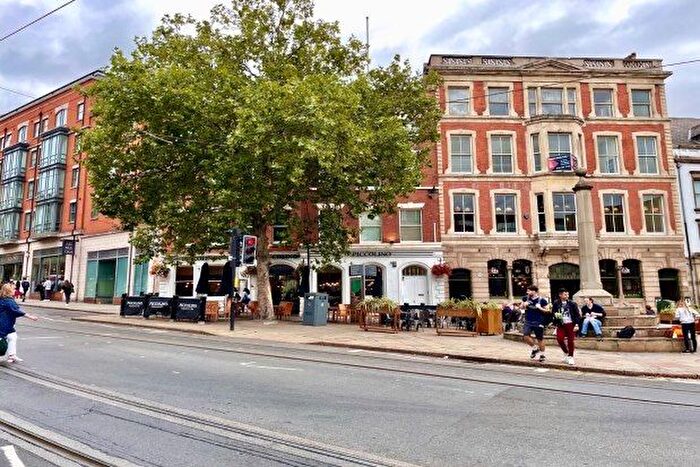 2 Bedroom Flat To Rent In Weekday Cross Building, Nottingham, NG1